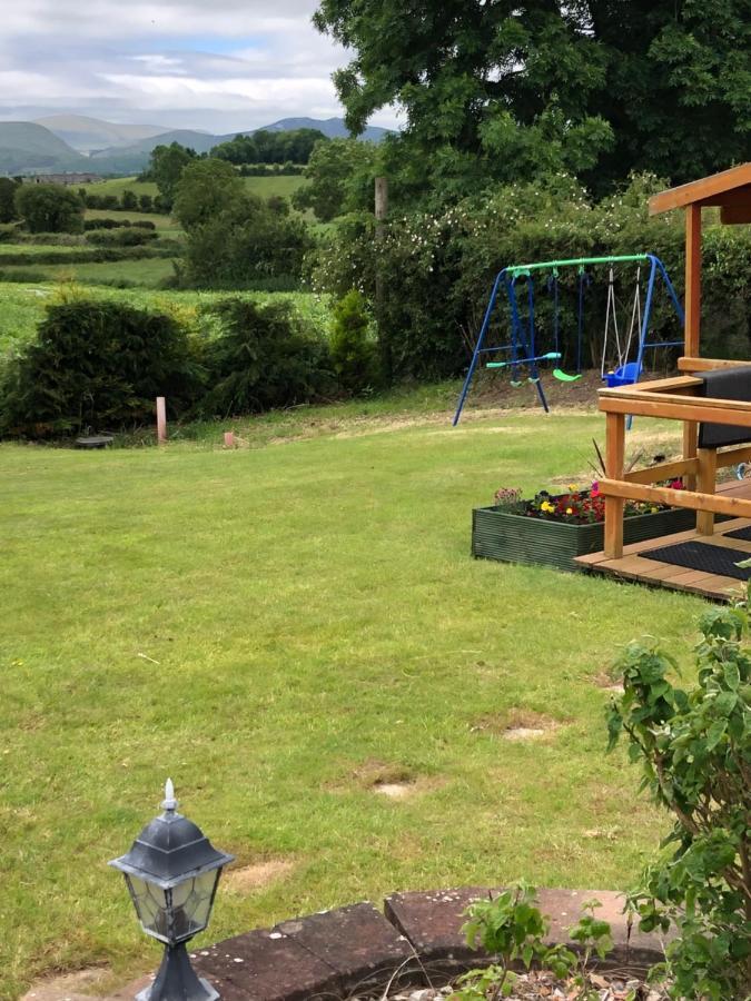 Leigh House Bed And Breakfast Ballyroney Εξωτερικό φωτογραφία