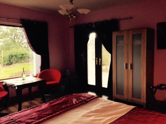Leigh House Bed And Breakfast Ballyroney Δωμάτιο φωτογραφία
