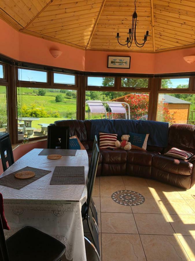 Leigh House Bed And Breakfast Ballyroney Εξωτερικό φωτογραφία